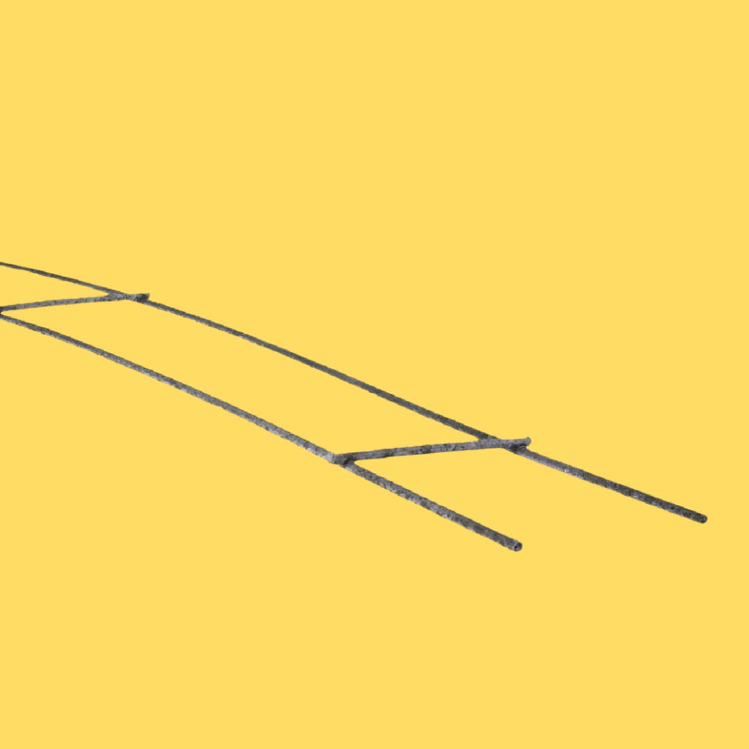 Escalerilla de Acero – 85 x 4.2 mm | Largo 5 m