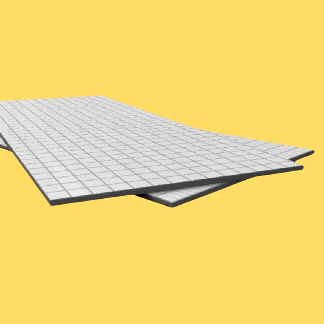 Internit base cerámica – placa de fibrocemento 2,40 x 1,20 metros
