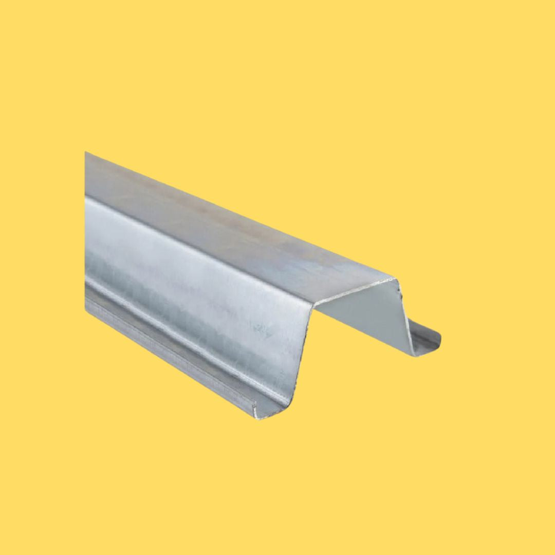 Metalcon omega estructural 6,00 m · 35 x 38 mm · 0,85 mm