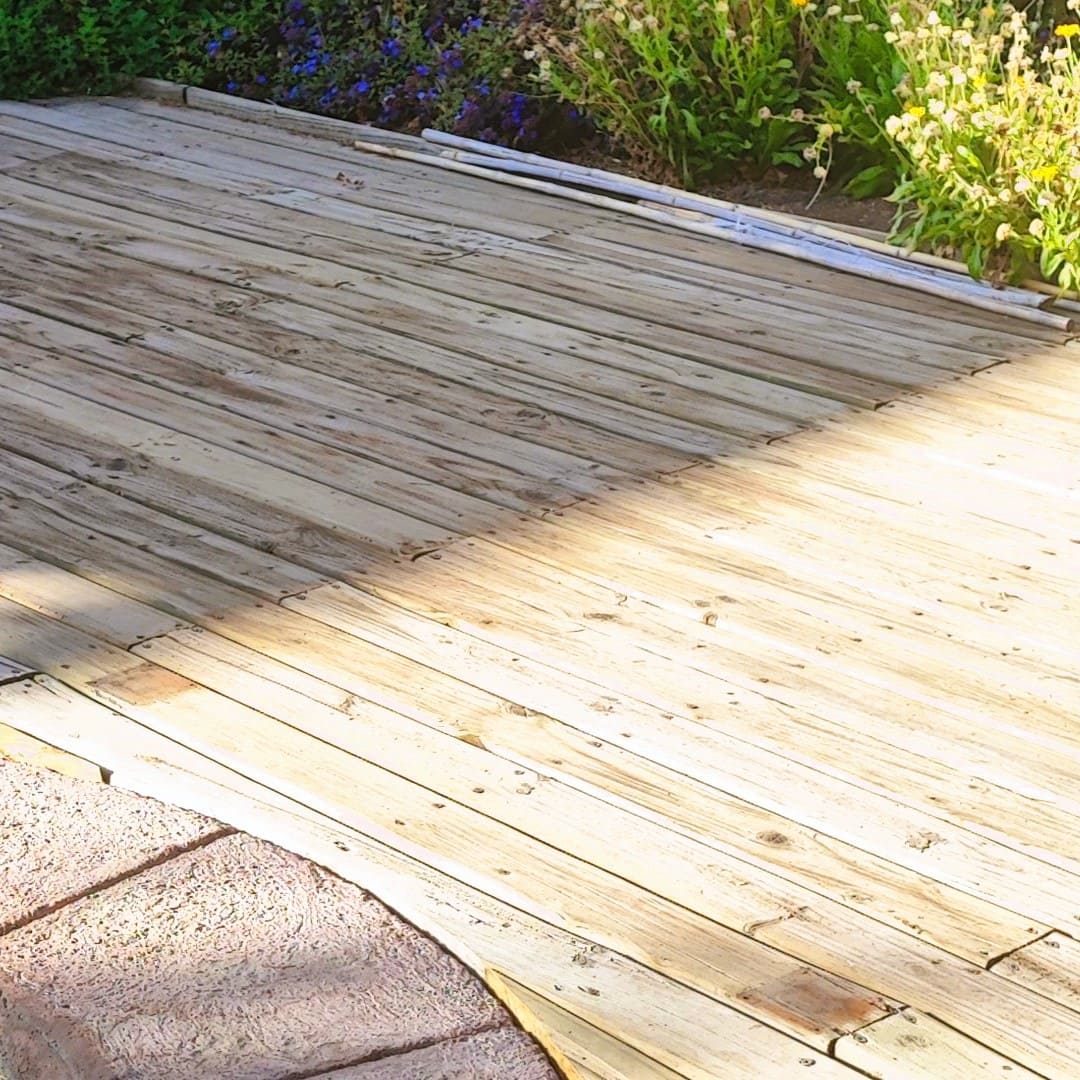 TABLA DECKET IMPREGNADA 1x5x3.2Mt.