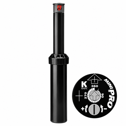 Rotor mini Pro 1/2 K-rain
