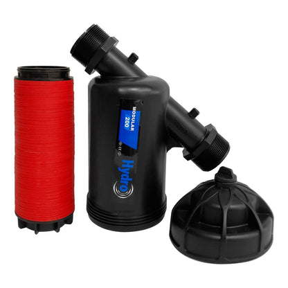 Filtro Manual De Disco 2” 120 Micrones He Bsp