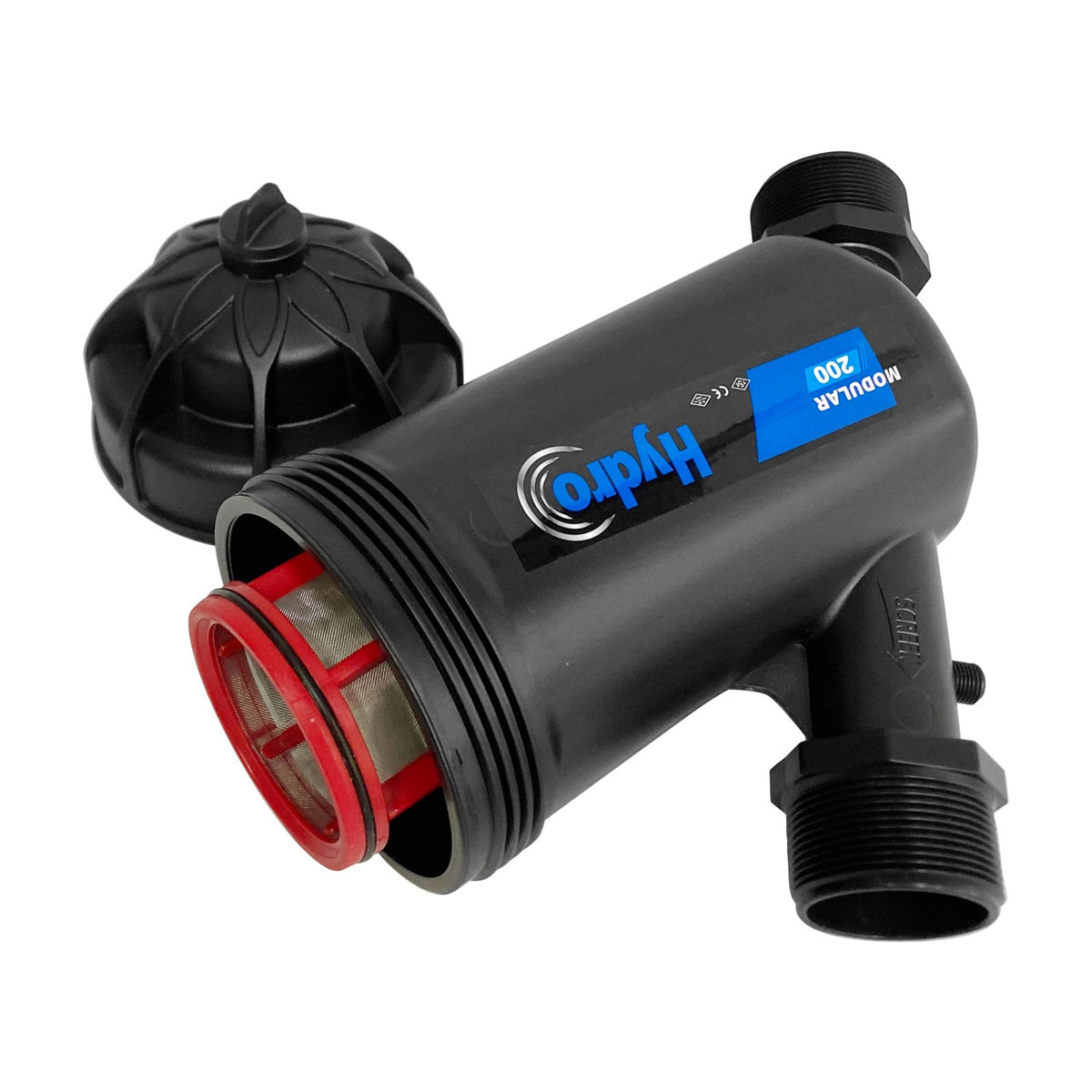 Filtro Manual De Malla 2” 120 Micrones He Bsp