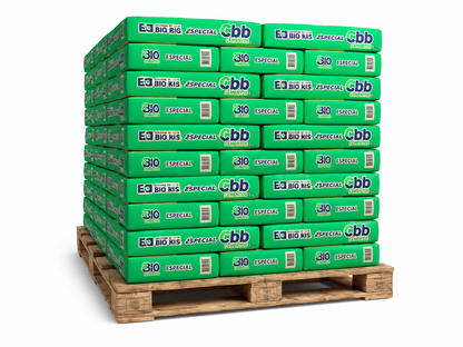 Cemento por Pallet $3.990 (72 Sacos)