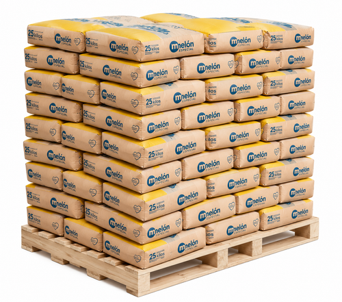 Cemento Melón (Venta por pallet) $3.990 72 unidades