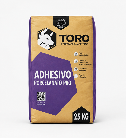 ADHESIVO PORCELANATO PRO D-A (Venta por unidad)