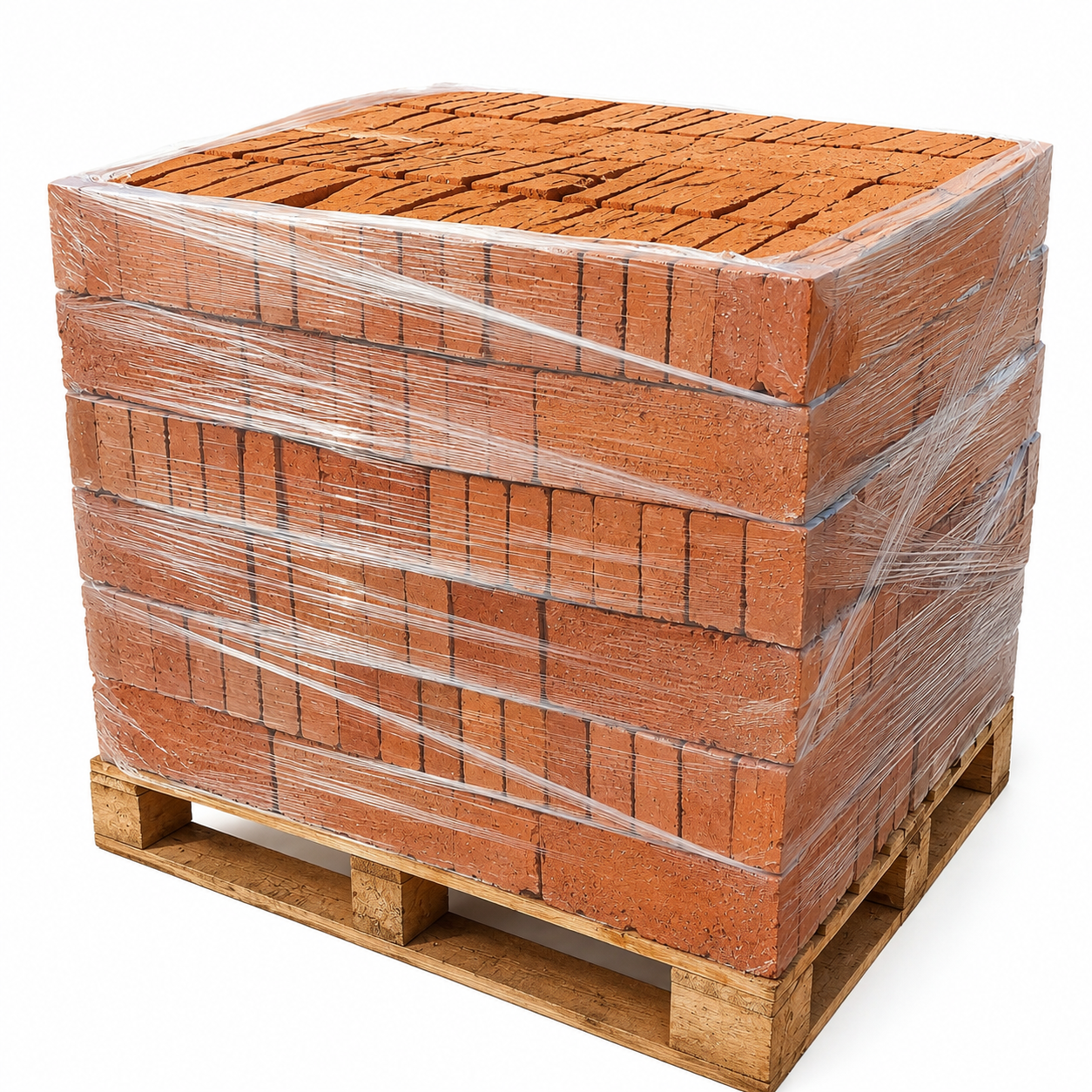LADRILLO FISCAL (14 x 28 x 6cm) Venta por Pallet 570Un.
