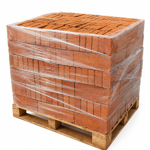 LADRILLO FISCAL (14 x 28 x 6cm) Venta por Pallet 570Un.