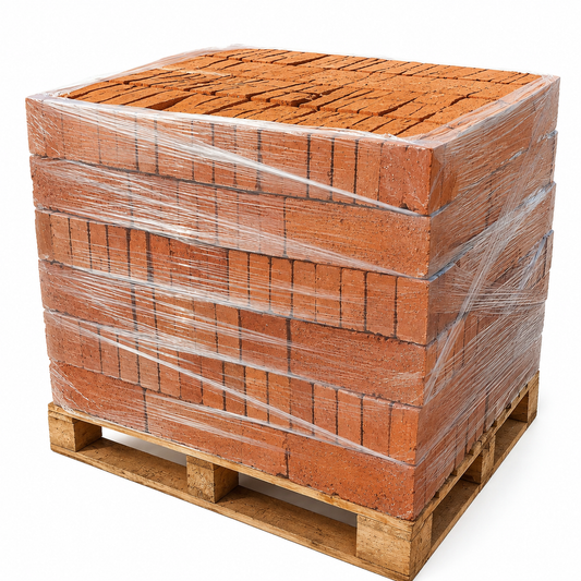 LADRILLO FISCAL (14 x 28 x 6cm) Venta por Pallet 570Un.