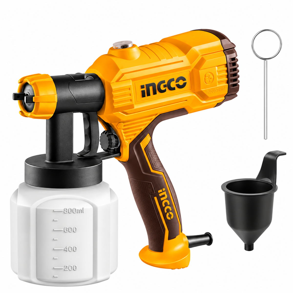 PISTOLA DE PINTAR ELECTRICA INGCO 450W