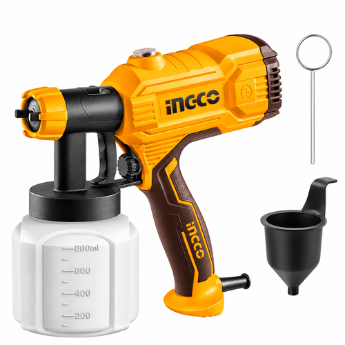 PISTOLA DE PINTAR ELECTRICA INGCO 450W