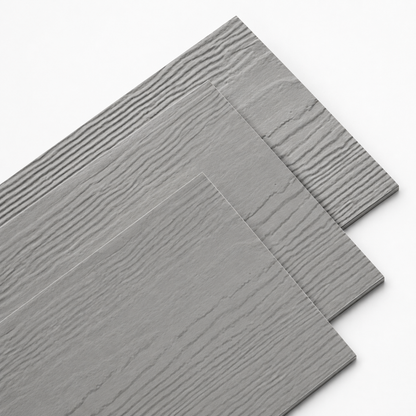 SIDING FIBROCEMENTO (6mm x 19Cm) EN 3.66Cm (Venta por Un).