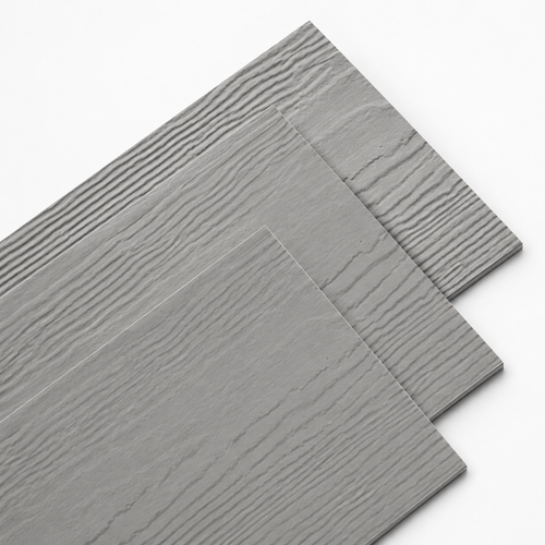 SIDING FIBROCEMENTO (6mm x 19Cm) EN 3.66Cm (Venta por Un).