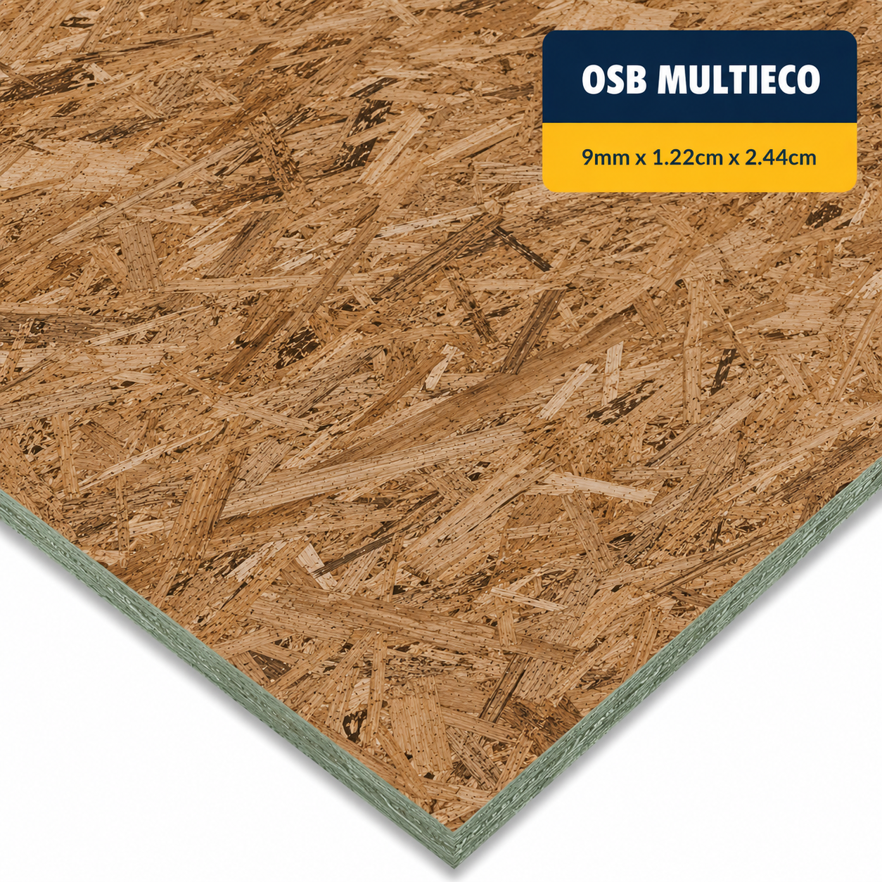 OSB MULTIECO DE 9mm (Venta por Un).