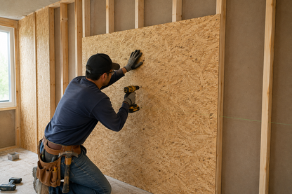 OSB PAIS ESTRUCTURAL DE 9.5mm (Venta por Un).