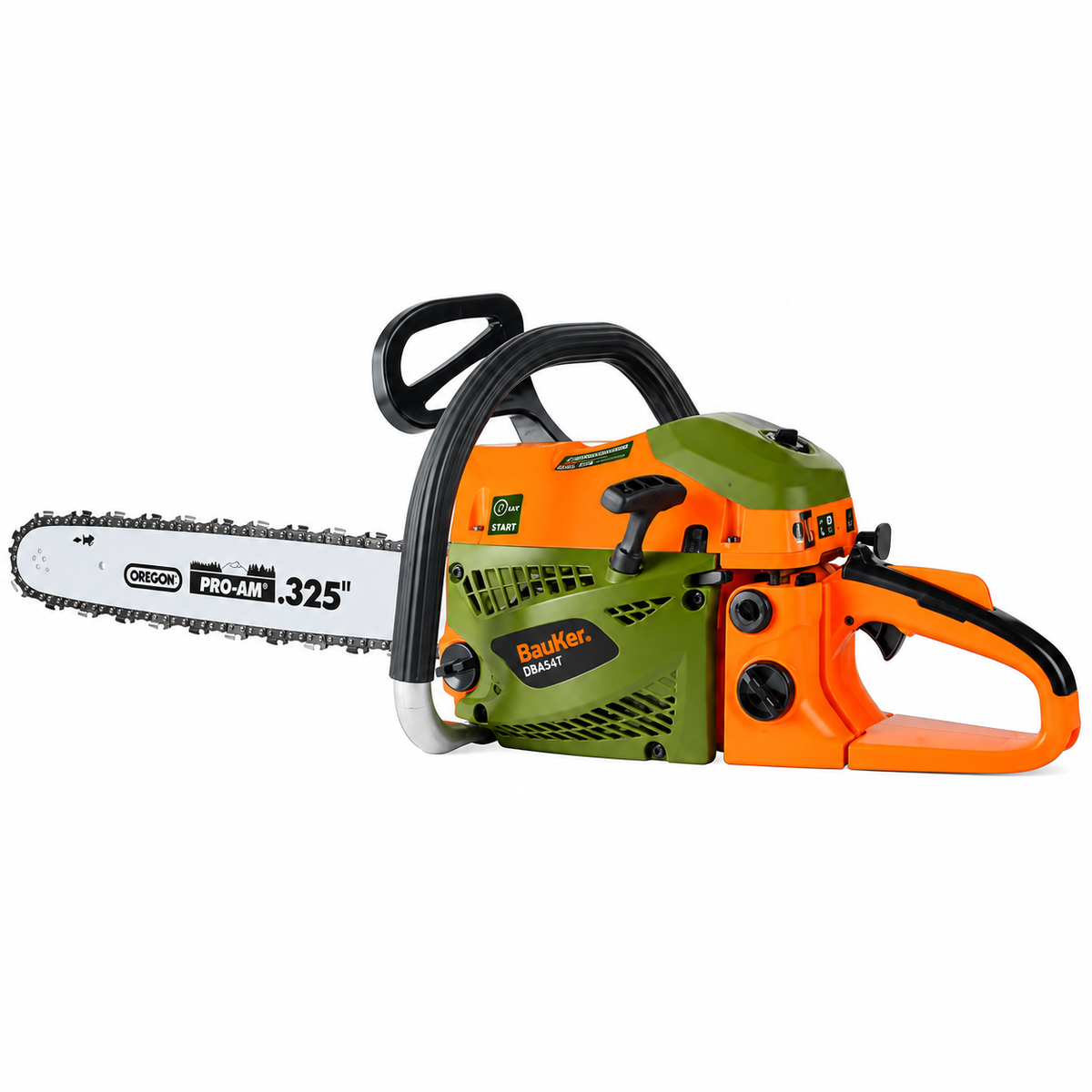 MOTOSIERRA COMBUSTION BAUKER 45Cc.