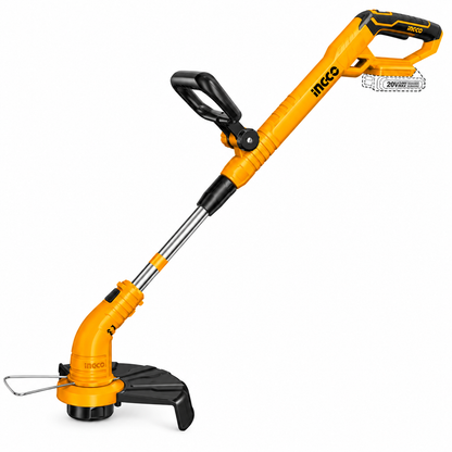 DESBROZADORA INGCO INALAMBRICA 20V