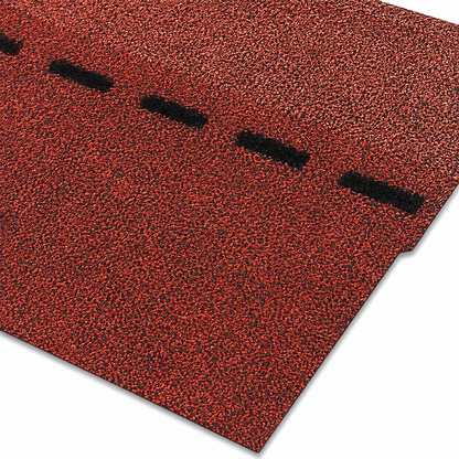 Teja Asfáltica Roja 3.1 m²