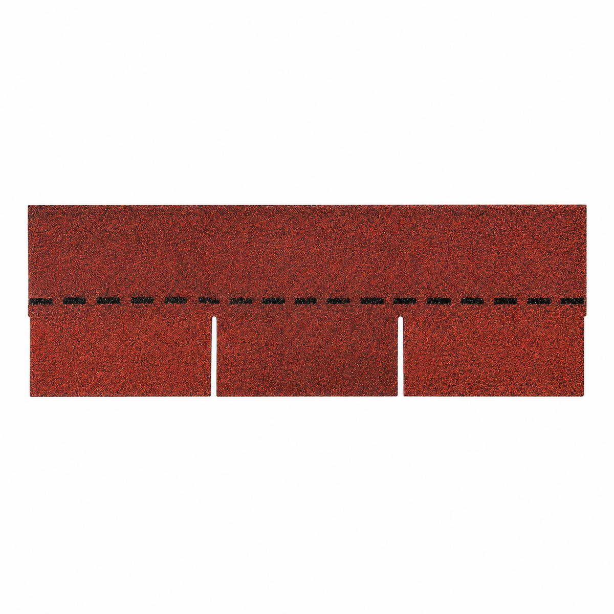 Teja Asfáltica Roja 3.1 m²