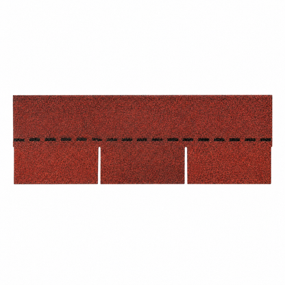Teja Asfáltica Roja 3.1 m²