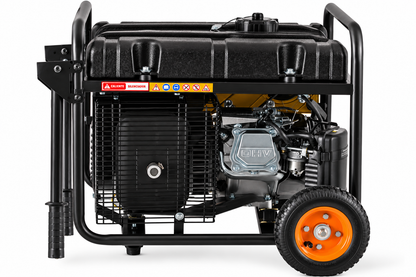 GENERADOR ELECTRICO BAUKER GASOLINA PT M- 3000 W