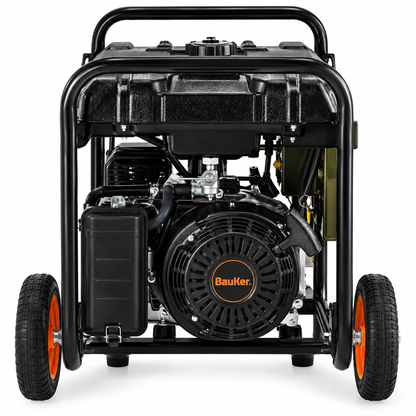 GENERADOR ELECTRICO BAUKER GASOLINA PT M- 3000 W
