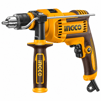 TALADRO PERCUTOR ELECTRICO INGCO 900W/13MM