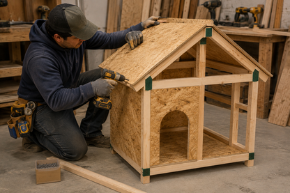 PINO DIMENSIONADO VERDE DE 2X2X3.2Mt.