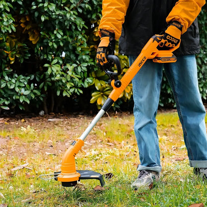 DESBROZADORA INGCO INALAMBRICA 20V
