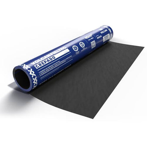 FIELTRO ASFALTICO CREPADO DE 1X40 Mt.