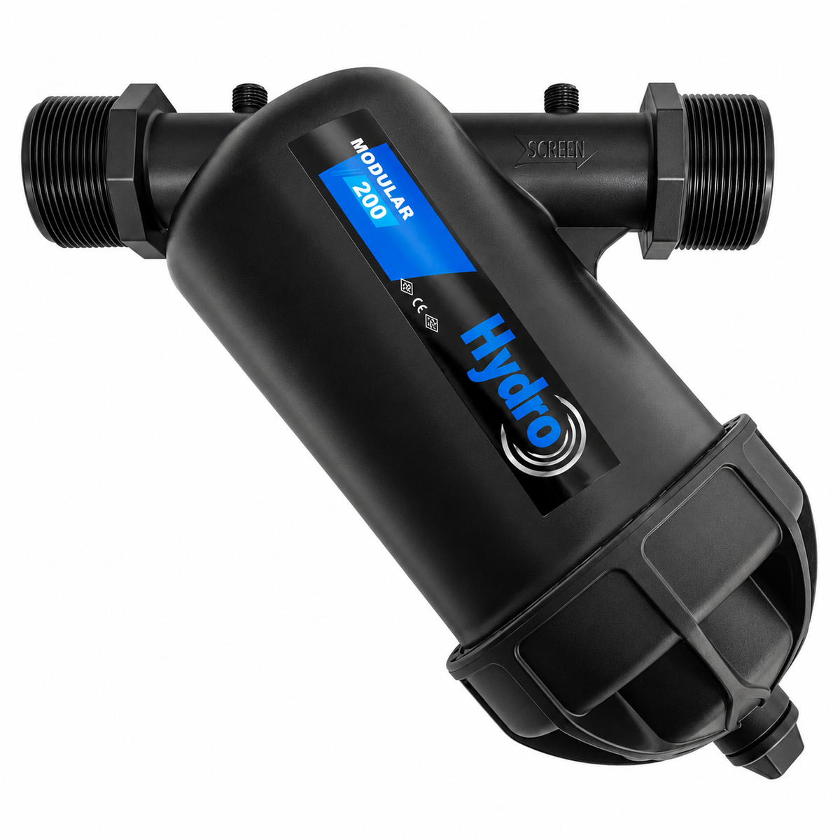 Filtro Manual De Disco 2” 120 Micrones He Bsp