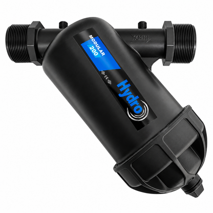Filtro Manual De Disco 2” 120 Micrones He Bsp