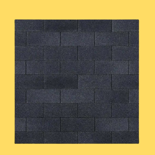 Teja Asfáltica Negra 3.1 m²