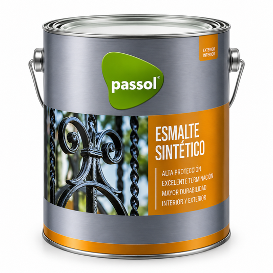 ESMALTE SINTETICO PASSOL GALON