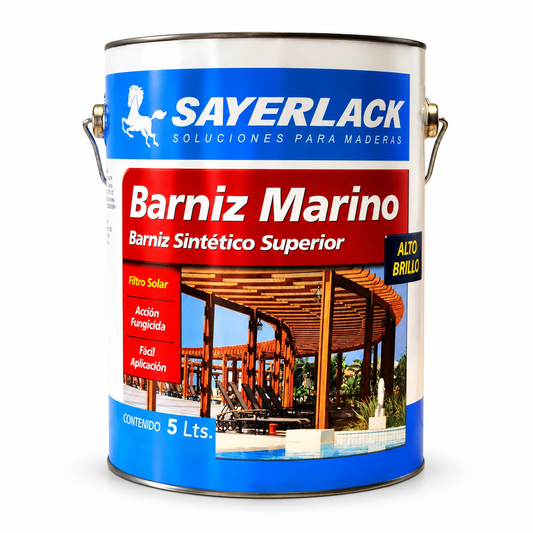 BARNIZ MARINO SAYERLACK GALÓN