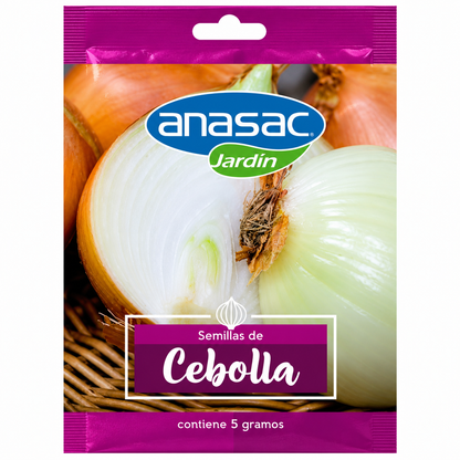 Semillas de hortaliza Anasac 5 gr