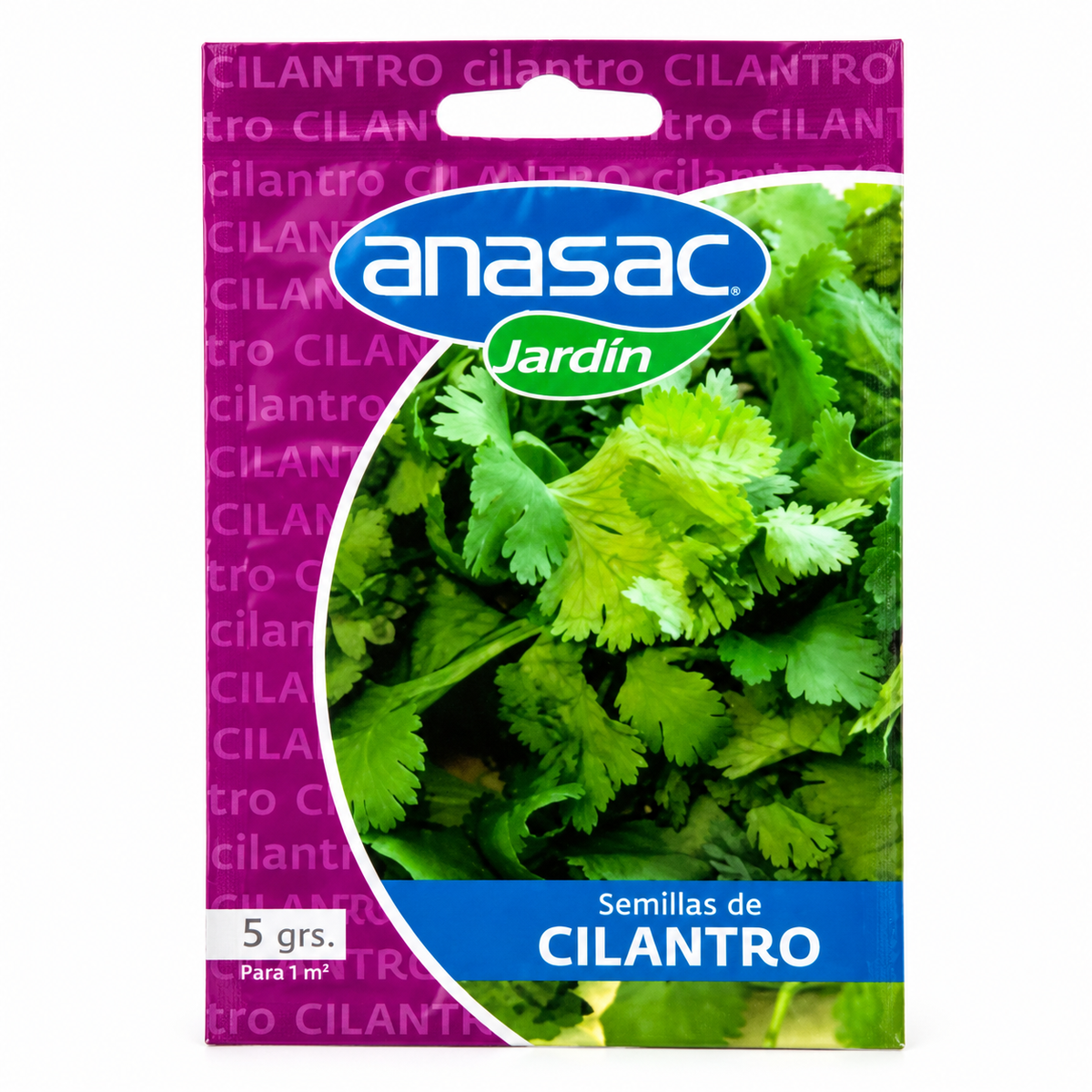 Semillas de hortaliza Anasac 5 gr