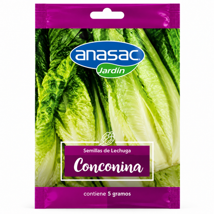 Semillas de hortaliza Anasac 5 gr