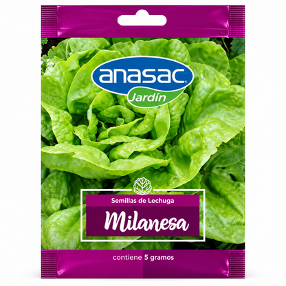 Semillas de hortaliza Anasac 5 gr