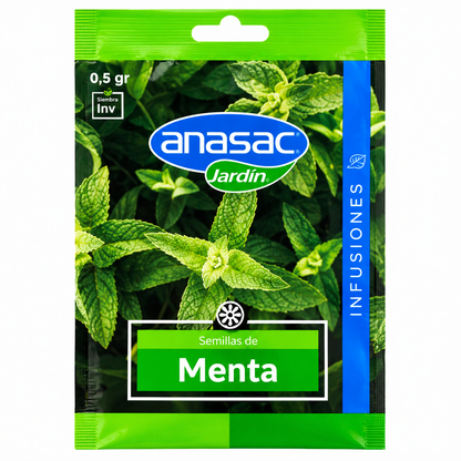 Semillas de hortaliza Anasac 5 gr