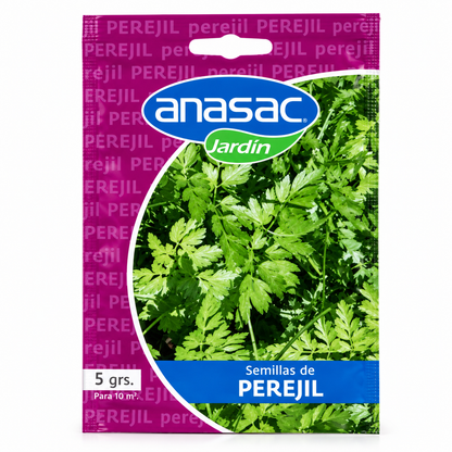 Semillas de hortaliza Anasac 5 gr