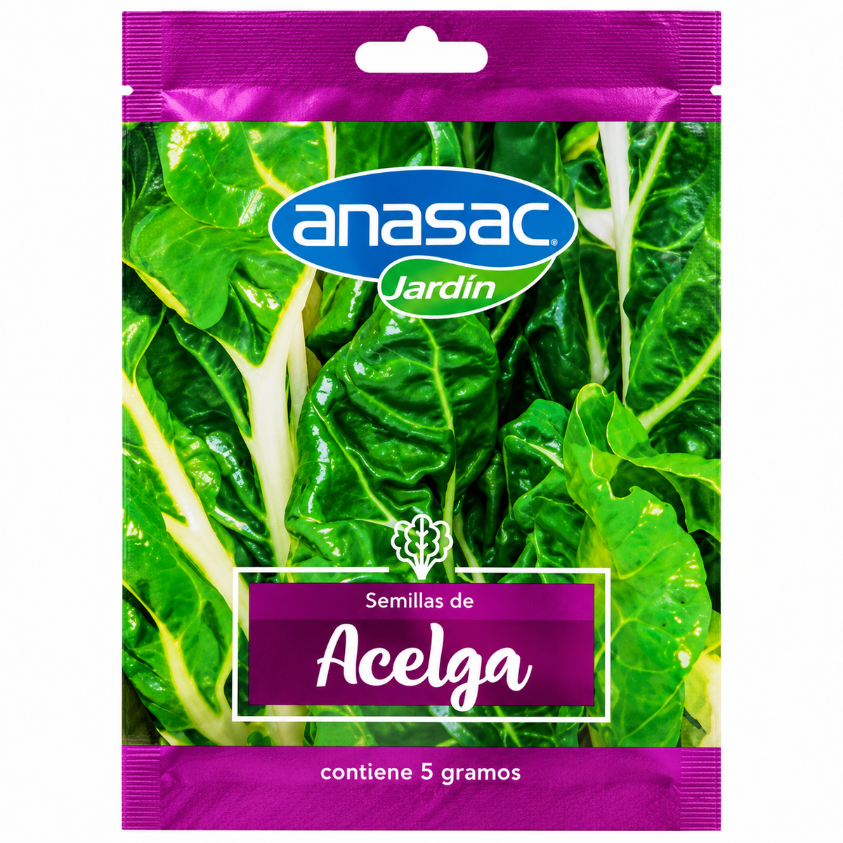 Semillas de hortaliza Anasac 5 gr