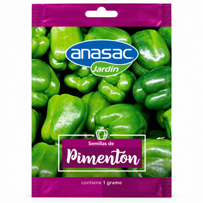 Semillas de hortaliza Anasac 5 gr