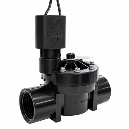 Válvula Eléctrica BSP Pro 150 K-Rain 1" 24 VAC
