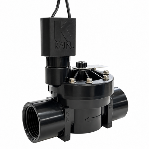 Válvula Eléctrica BSP Pro 150 K-Rain 1" 24 VAC