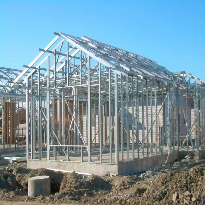 PERFIL ESTRUCTURAL OMEGA DE (35x38Cm) EN 6Mt.