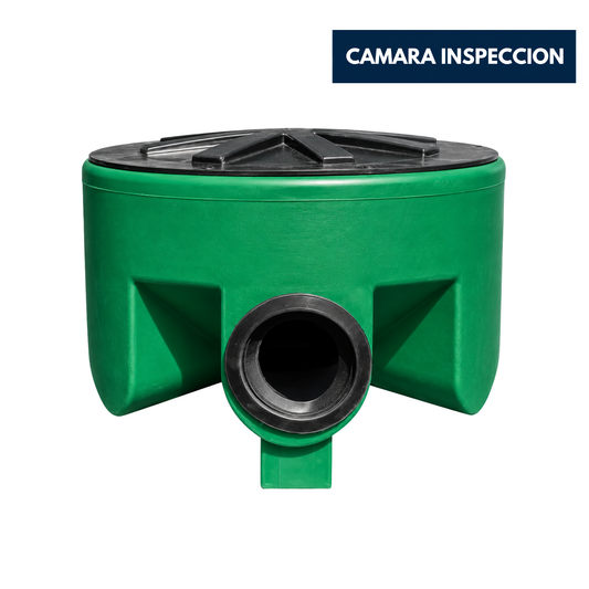 CAMARA DE INSPECCION SANITARIA