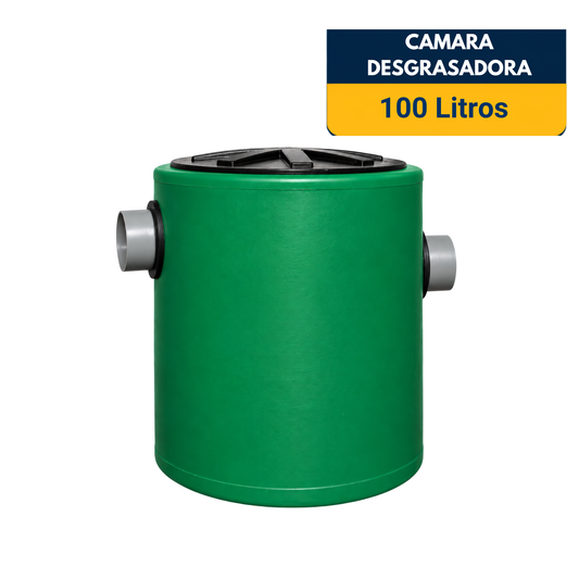 CAMARA DESGRASADORA DE 100 LITROS