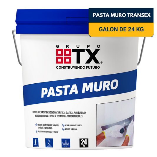 PASTA MURO 24KG - GRUPO TX