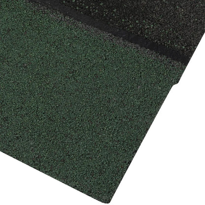 Teja Asfáltica Verde 3.1 m²